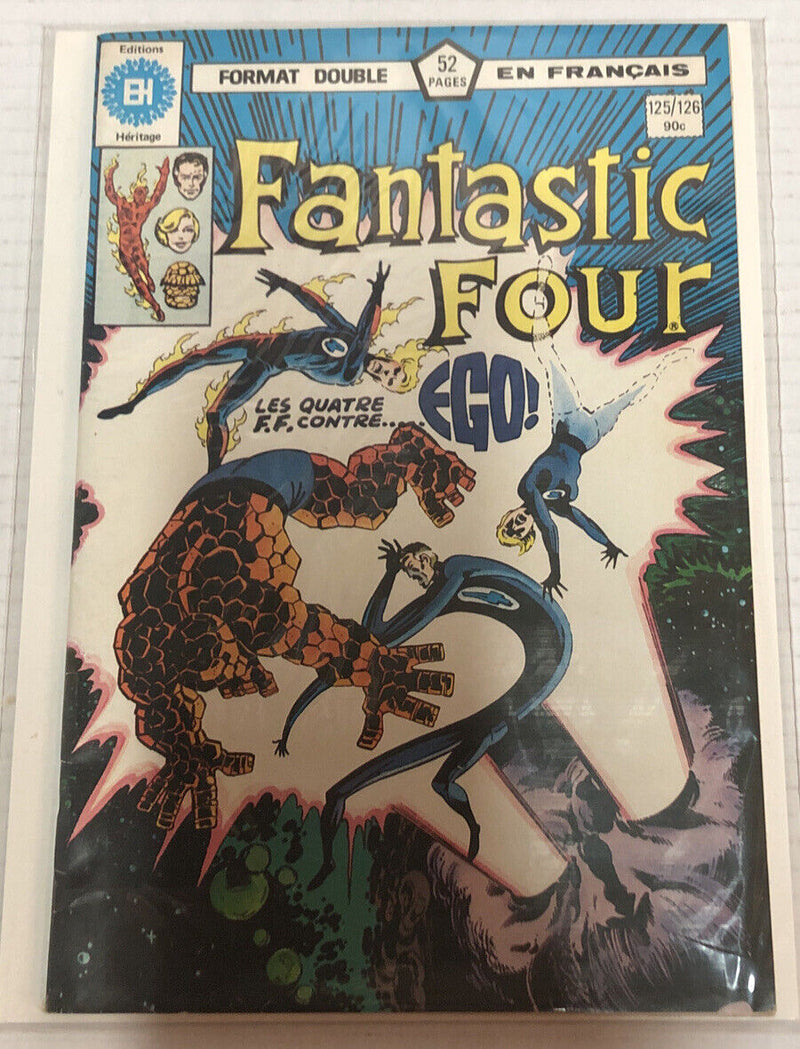 Fantastic Four (1981)