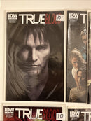 True Blood Vol.1+ Vol.2 +The Great Revelation| Tainted Love| French Quarter Set