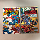 X-Men Clan Destine ClanDestine (1996)