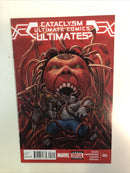 Cataclysm Ultimate Comics: The Ultimates (2014) Set