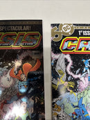 Crisis On Infinite Earths (2024)