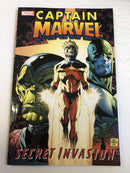 Secret Invasion: Captain Marvel TPB (2008)(NM), Brian Reed