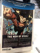 New Superman Vol.2 (2017) DC Comics TPB  SC Billy Tan