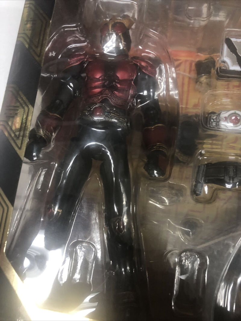 Bandai SIC Kamen Rider Kuuga  Decade Edition 56