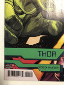 Hulk VS. Thor: Banner Of War Alpha (2022)