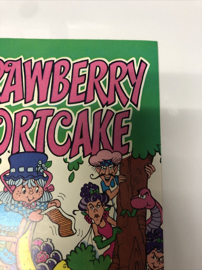 Strawberry Shortcake (1985)