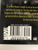 New Mutants: Fall of The New Mutants (2011) (NM+) Marvel | HC-TPB | Brand New