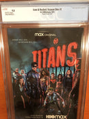 Icon & Rocket: Season One (2021)