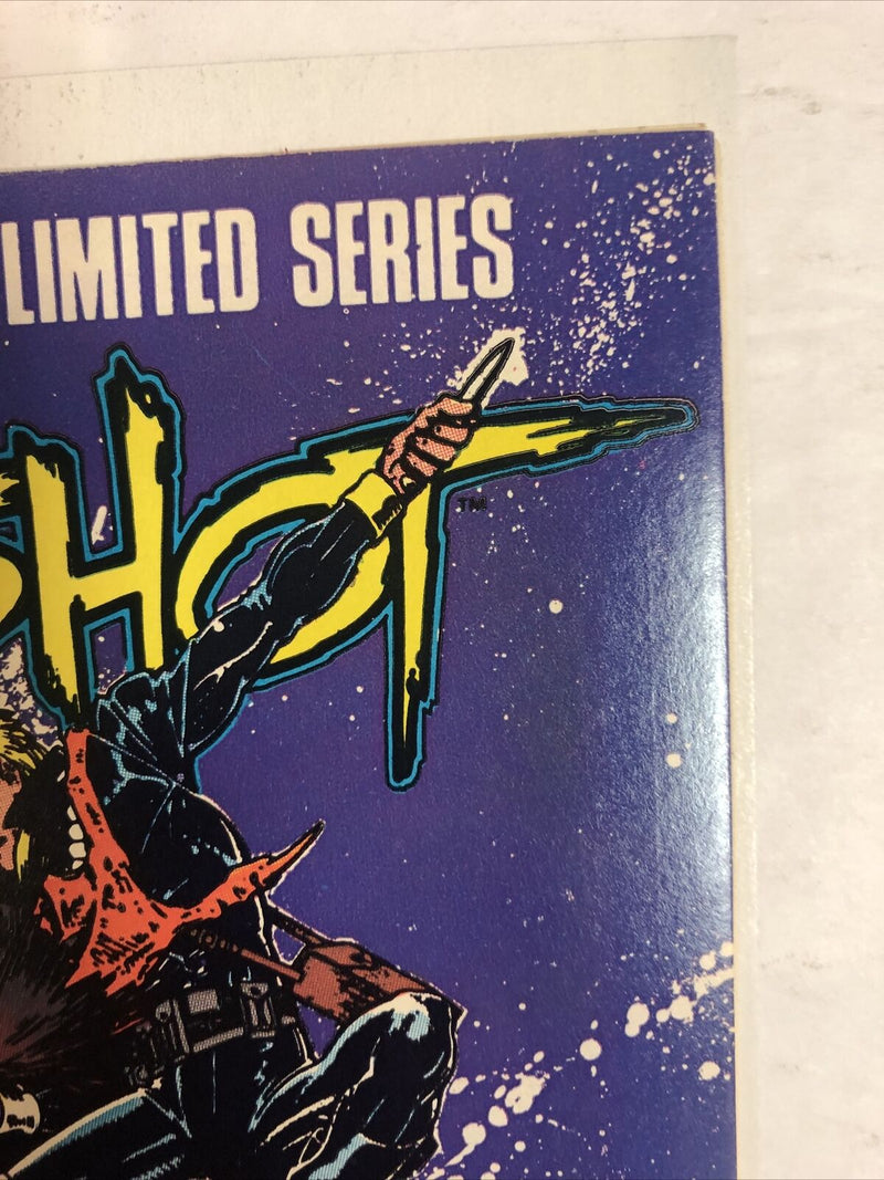 Longshot (1985)