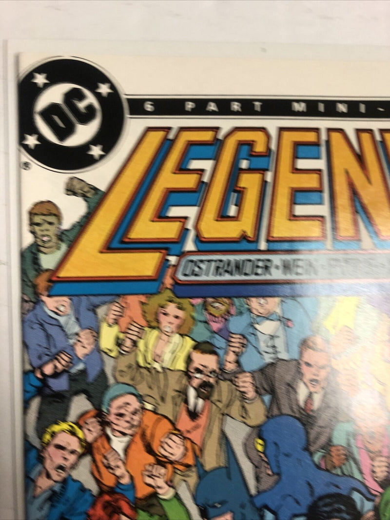 Legends (1987)