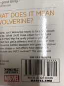 Wolverine Vol.1 By Paul Cornell (2014) TPB Marvel Comics