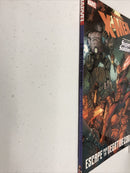 Uncanny X-Men Super Soldier (2012) TPB Escape From The Negative Zone Asmus