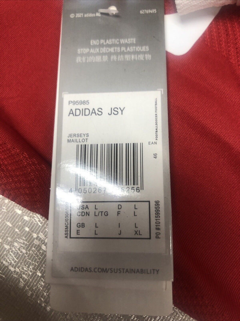 Ronaldo • Team Viewer • Red & White