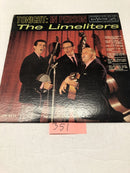 The Limeliters Tonight in Person Vinyl  LP Album
