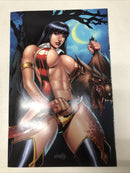 Vampirella Fairy Tales One Shot (2022) Variant (NM) Dynamite Entertainment • Lee
