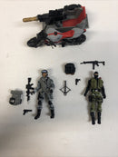 Snarler Cycle GI JOE COBRA 30th Anniversary 25th 2009 Complete Mint