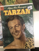 Tarzan (1952) Set Of 10 Comics • Dell Comics • Golden Age • Edgar Rice Burrough