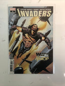 Invaders (2019) Complete Set