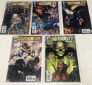 The Authority (2008) Set Issues