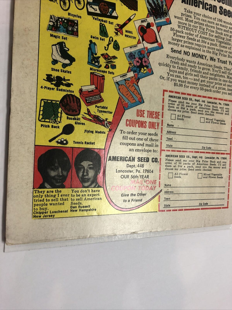 Giant Size Super Heroes Featuring Spider-Man (1974)