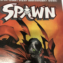 Spawn Super-Giant Sized Anniversary Issue (2000)