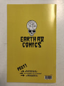 Donazi Trumpf #1 &Djustin Druteau #1 (2022)Limited To Few 100 Copies (NM) Signed