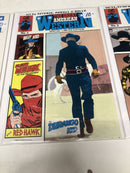 Great American Western (1989) Issues