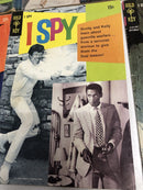 I Spy Set Issues # 1-6 (1966)  # 10182-608 Gold Key • Scotty And Kelly Robinson