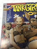 Tank Girl Odyssey (1995)