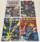 CBGB Omfug (2010) Set Issues