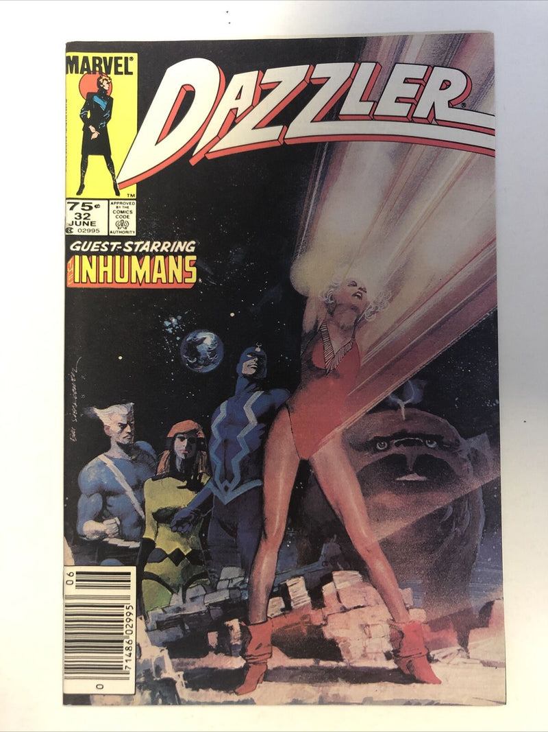 Dazzler (1983)