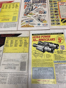 Arrgh (1974) Set Issues