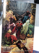 Teen Titans Vol.3 The Sum Of It’s Parts (2016) DC Comics TPB Scott Lobdell