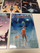 Joy Operations (2022) Set Issues