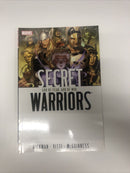 God Of Fear God Of War Secret Warriors (2010) TPB  Vol