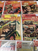 Army War Heroes (1964) Golden Age • Charlton Comics • Leo Graves • Lieutenant