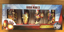 Iron Man 3 Box Series Of 4 Glasses.