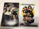 Crimson Plague (2000) Issues