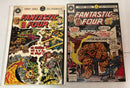 Fantastic Four (1977) 69/70-71/72 (F/VF) Editions Heritage | Roy Thomas