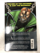 Green Lantern Corps Edge Of Oblivion By Tom Taylor (2016) TPB DC Comics