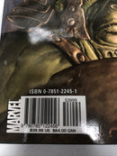 Hulk Planet Hulk (2007) Marvel HC Greg Pak