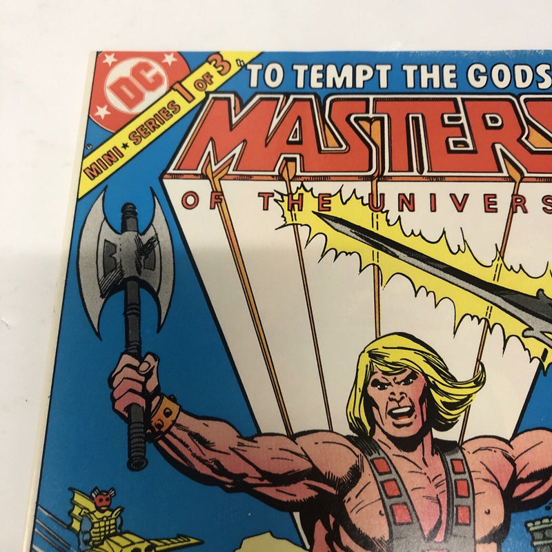 Masters Of The Universe(1982)