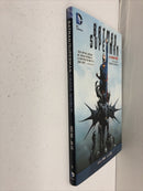 Batman Superman (2014) HC The New 52! Vol # 1 Cross World Collects #1-4 Pak•Lee