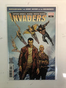 Invaders (2019) Complete Set
