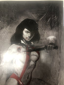 Vampirella Trial Of The Soul (2020) Variant (NM) Rare • Bill Willingham • Cafaro