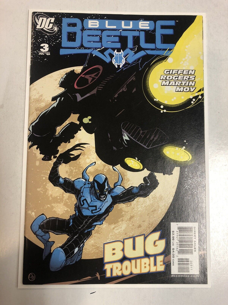 Blue Beetle (2006)