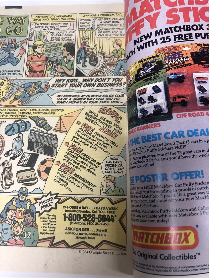 The New Adventures Of Superboy (1984)