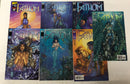 Michael Turner’s Fathom  (1999) Set #2-4 1 (LOTS) • Top Cow • (#0 • Wizard •)