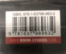 Brzrkr (2024) HC Boom Studios • Signed Keanu Reeves • Boom • Ron Garney • Action