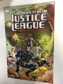 I Can’t Believe It’s Not The Justice League (2005) Dc Comics TPB SC Keith Giffen